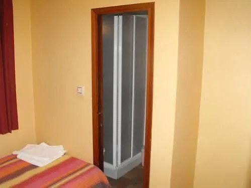 Hostal Mediterraneo location